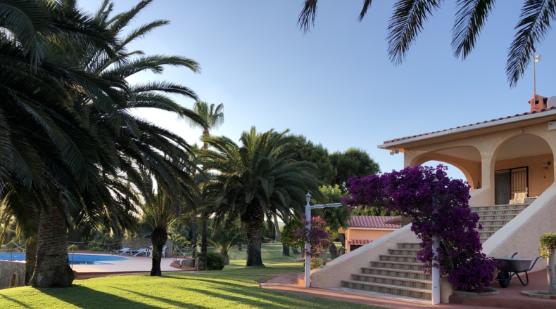 Castellón - Alcalá de Chivert - 13600m2