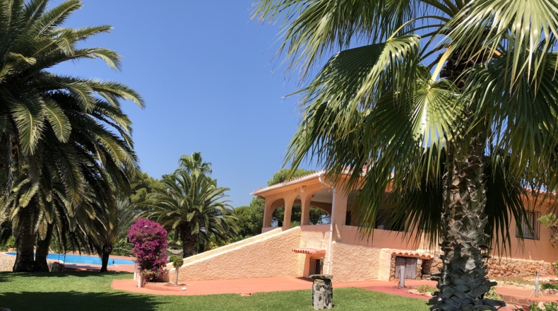 Castellón - Alcalá de Chivert - 13600m2