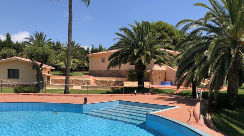 Castellón - Alcalá de Chivert - 13600m2