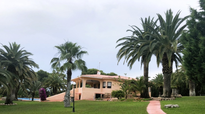 Castellón - Alcalá de Chivert - 13600m2