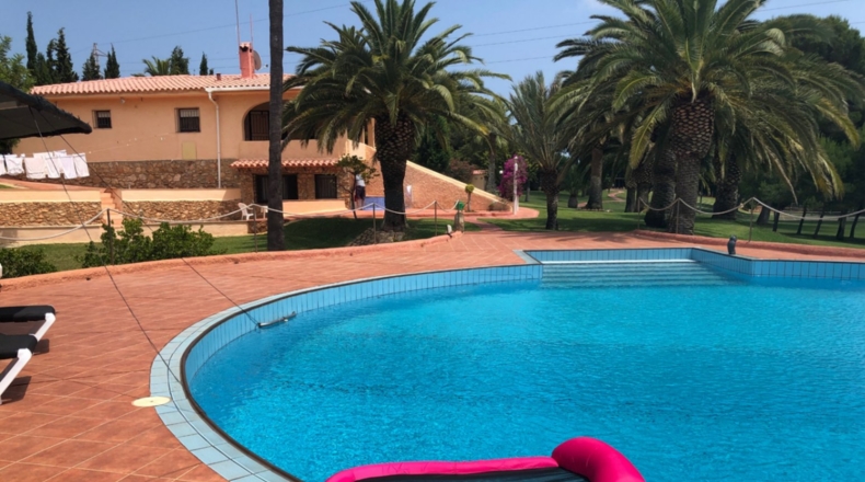 Castellón - Alcalá de Chivert - 13600m2