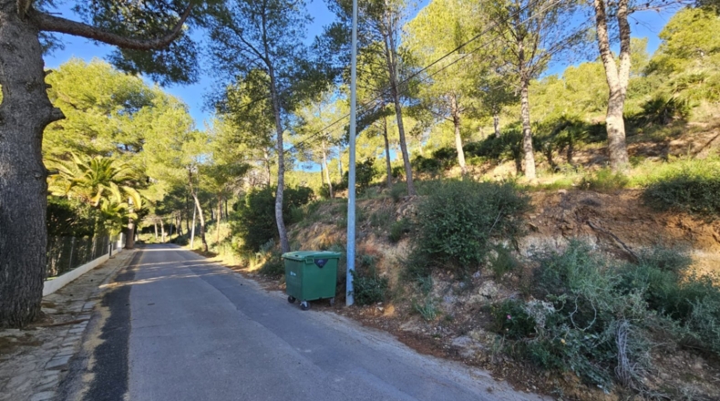 Castellón - Алькала де Чиверт - 4027m2