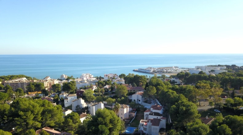 Castellón - Алькала де Чиверт - 4027m2