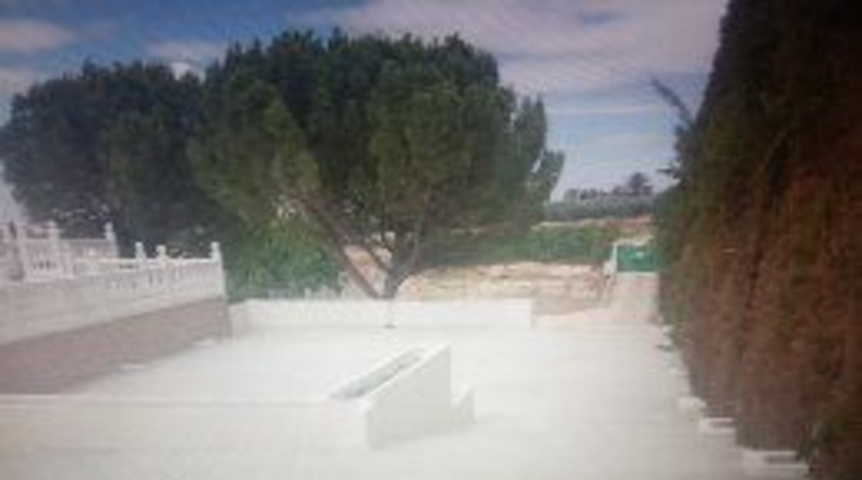 Хаэн - Torredonjimeno - 3500m2