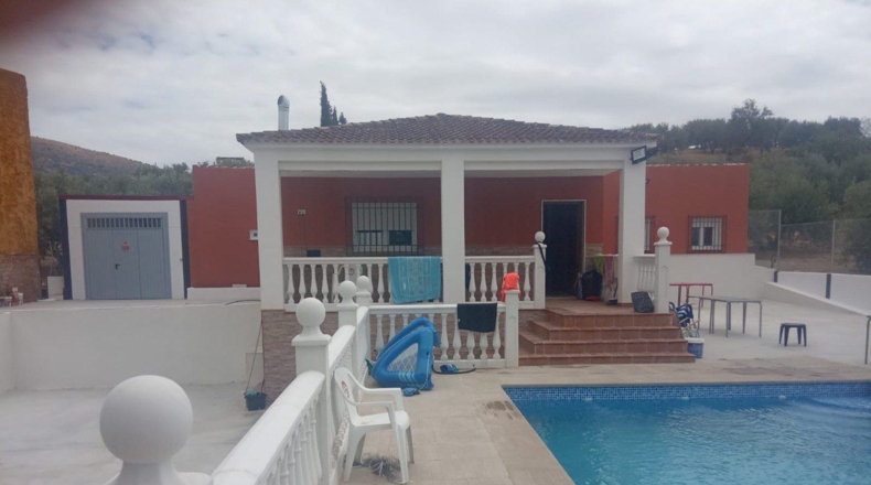 Хаэн - Torredonjimeno - 3500m2