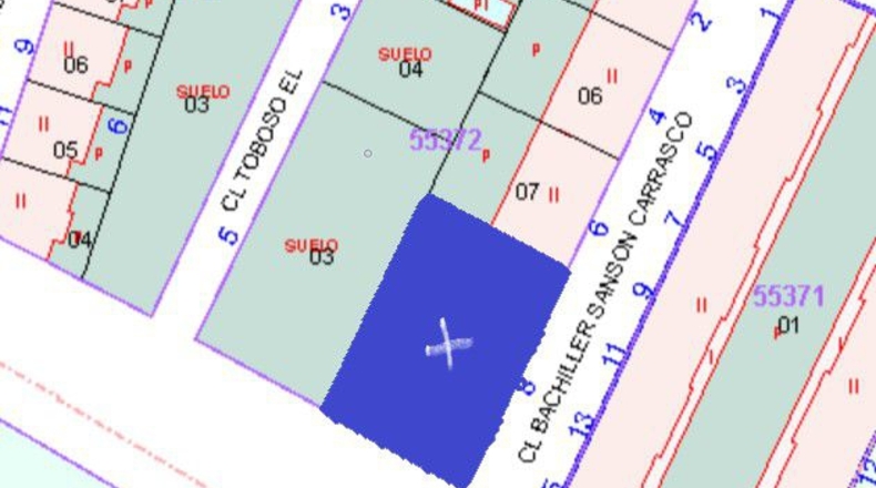 Toledo - Villafranca de los Caballeros - 470m2