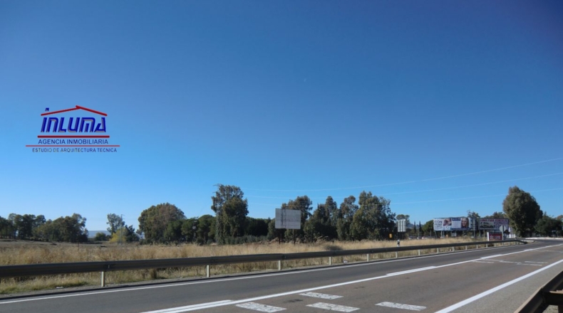 Badajoz - Херес-де-лос-Кабальерос - 50000m2