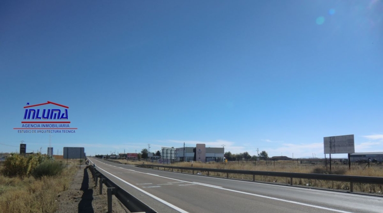 Badajoz - Херес-де-лос-Кабальерос - 50000m2