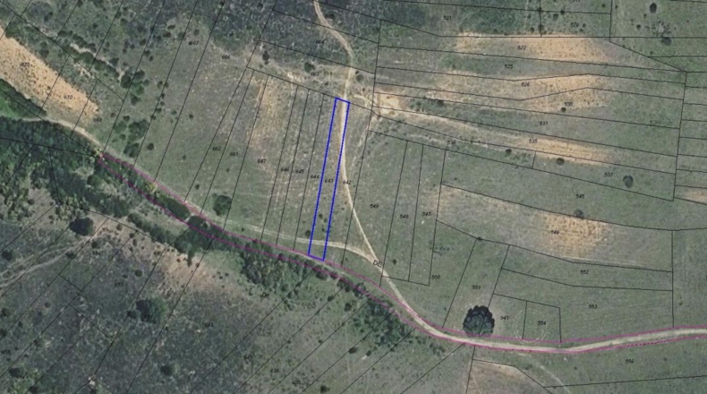 León - Сантовения-де-ла-Вальдонсина - 6027m2