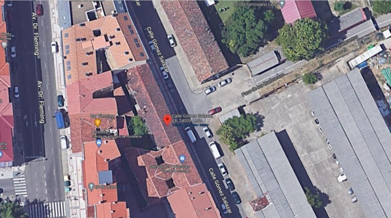 León - León - 465m2