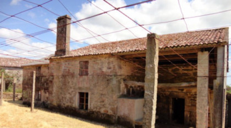 La Coruna - Pedrouzos - 811m2