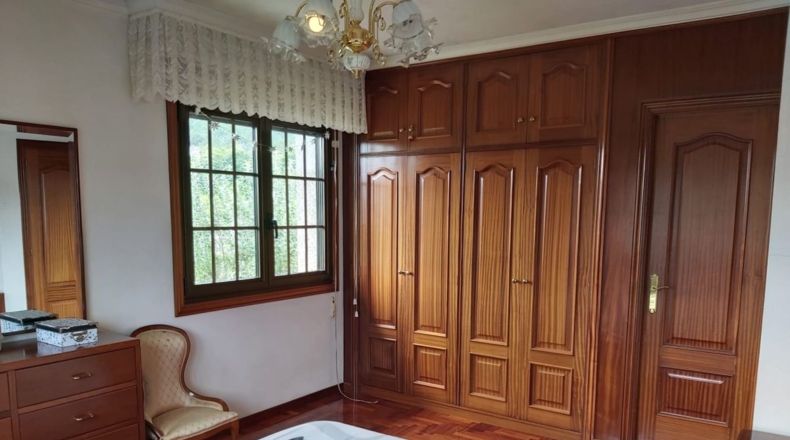 La Coruña - Boqueixón - 1000m2