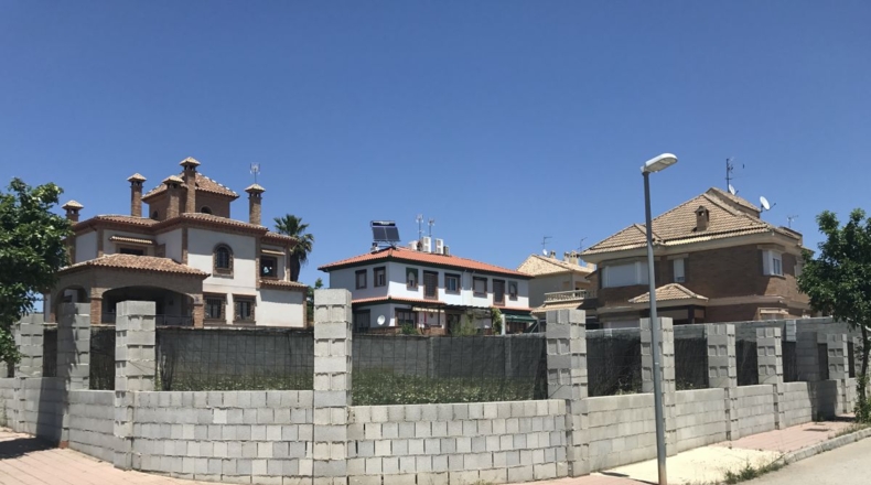 Jaén - Linares - 667m2