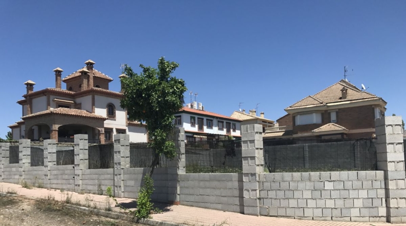 Jaén - Linares - 667m2