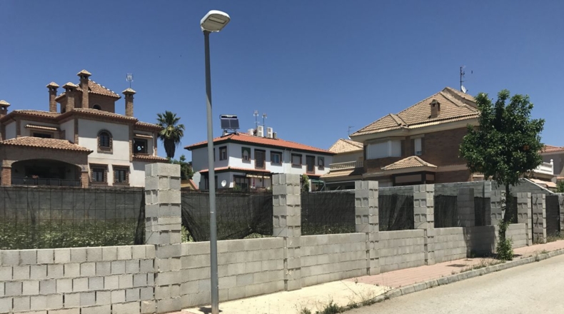 Jaén - Linares - 667m2