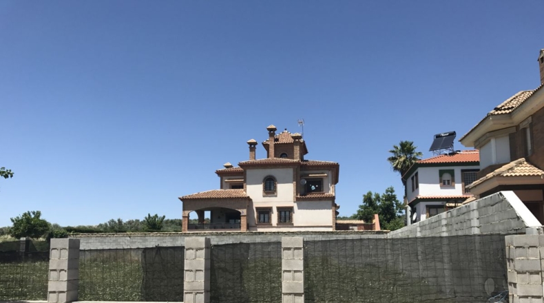 Jaén - Linares - 667m2