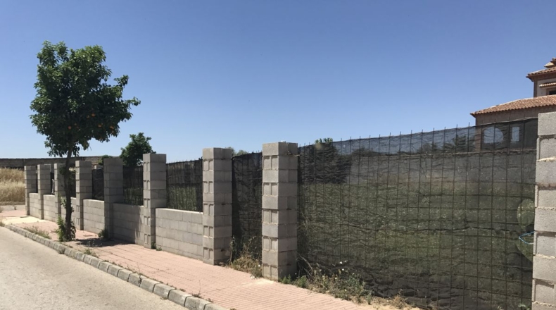 Jaén - Linares - 667m2