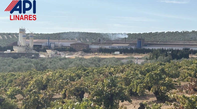 Jaén - Bailén - 3551m2