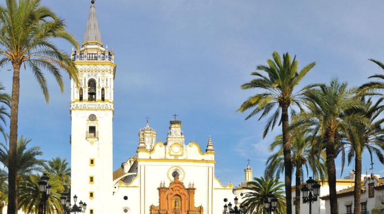 Huelva - La Palma del Condado - 2856m2