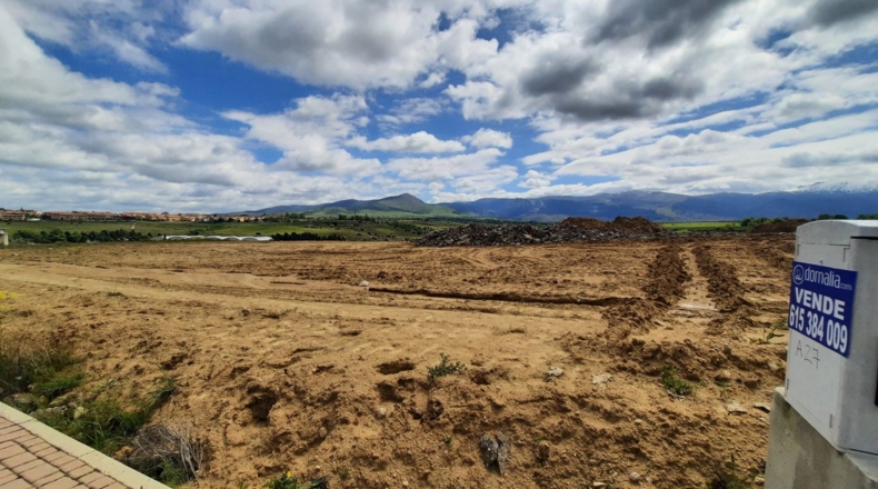 Segòvia - Palazuelos de Eresma - 1001m2