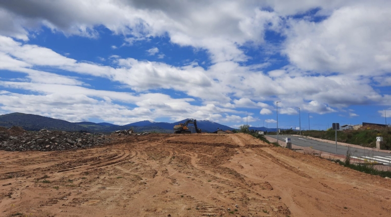 Segòvia - Palazuelos de Eresma - 1001m2