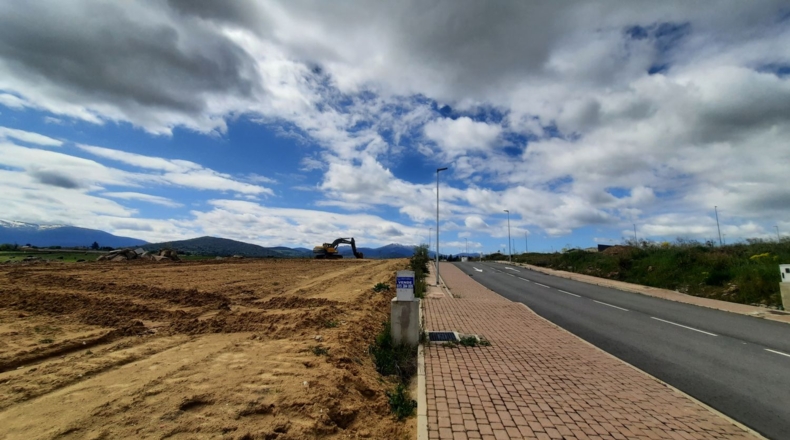 Segòvia - Palazuelos de Eresma - 1001m2