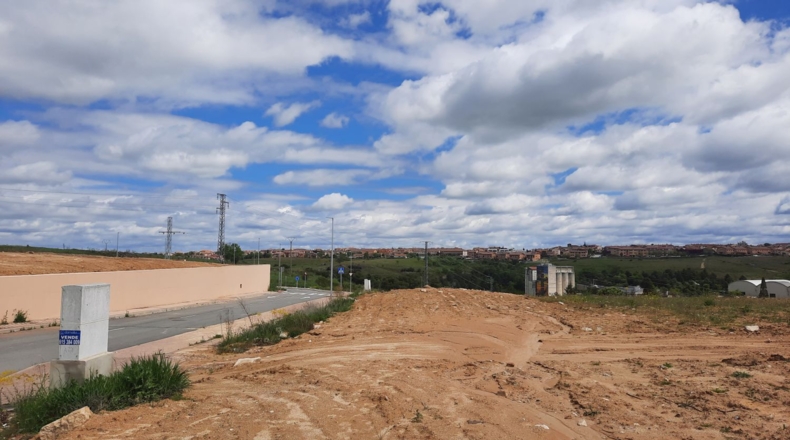 Segòvia - Палазуэлос-де-Эресма - 1008m2