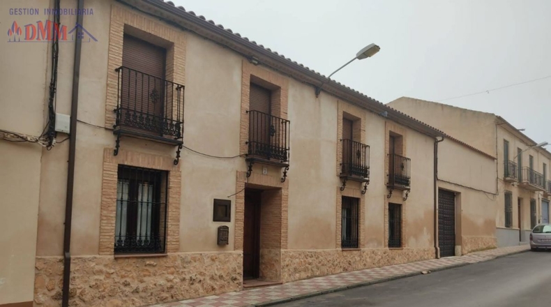 Ciudad Real - Arenas de San Juan - 1206m2