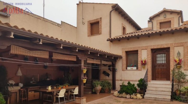 Ciudad Real - Arenas de San Juan - 1206m2