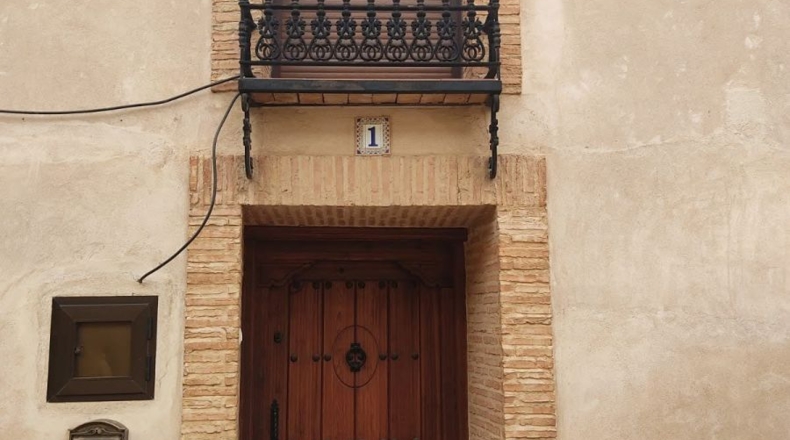 Ciudad Real - Arenas de San Juan - 1206m2
