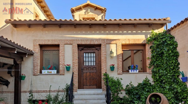Ciudad Real - Arenas de San Juan - 1206m2