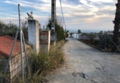 Chalet independiente con terreno en venta en Lora del Río ref: TR387804 foto