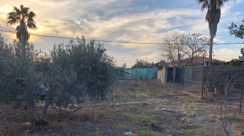 Sevilla - Coria del Río - 1115m2