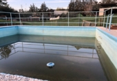 Chalet independiente con terreno en venta en Lora del Río ref: TR387804 foto