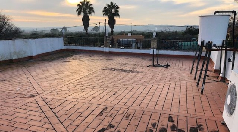 Sevilla - Coria del Río - 1115m2