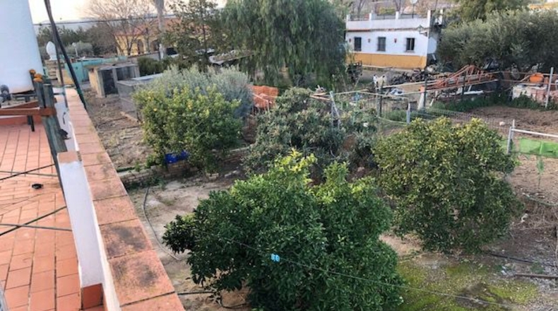 Sevilla - Coria del Río - 1115m2
