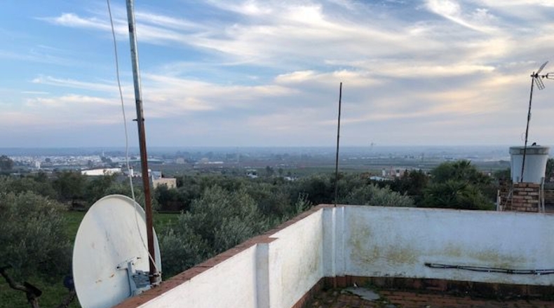 Sevilla - Coria del Río - 1115m2