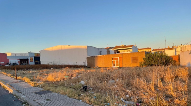 Huelva - Bollullos Par del Condado - 720m2