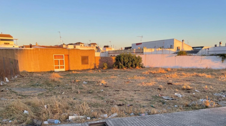 Huelva - Bollullos Par del Condado - 720m2