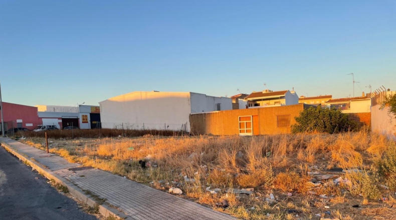 Huelva - Bollullos Par del Condado - 720m2