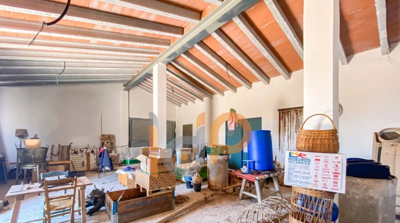 Almería - Huércal-Overa - 12000m2