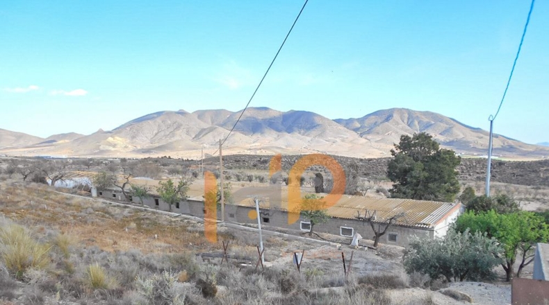Murcia - Puerto Lumbreras - 15000m2