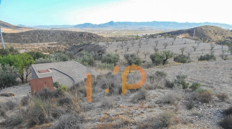 Murcia - Puerto Lumbreras - 15000m2
