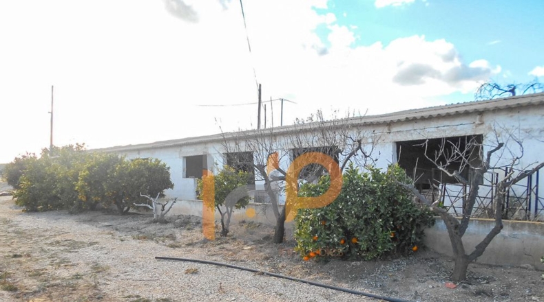 Murcia - Puerto Lumbreras - 15000m2