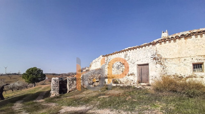 Almería - Vélez-Rubio - 41800m2