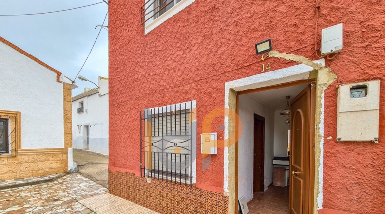 Almería - Huércal-Overa - 230m2
