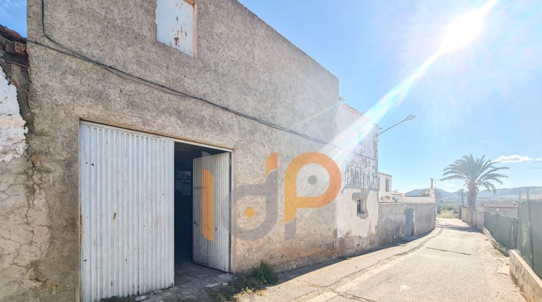 Almería - Huércal-Overa - 280m2