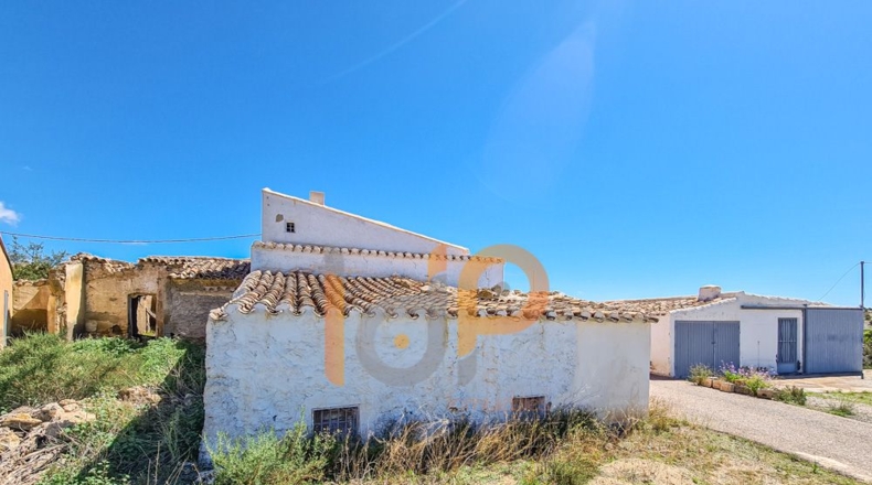 Almería - Huércal-Overa - 180m2