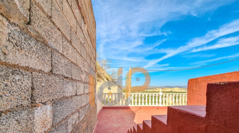 Almeria - Zurgena - 216m2