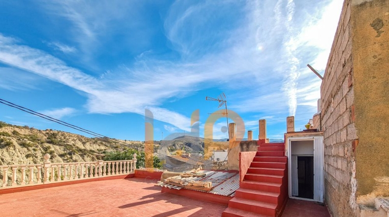 Almeria - Zurgena - 216m2